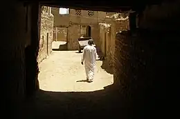 Streets of Al-Qasr