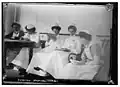Floating Hospital nurses