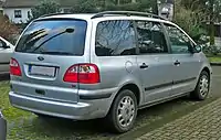 Galaxy Mk II (2004-2006)