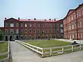 Courtyard.