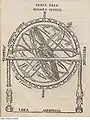 Page from Cosmographia