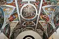 Frescos in Grosseto.