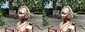 Friedensstatue (3D view)