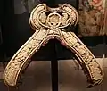 Parade saddle, 1470-80.