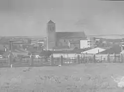 Panoramic view.
