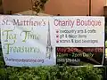 The Community Center supports its programs through a fundraiser during the Spoleto USA Festival.