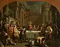 The Marriage at Cana, 1766, Walters Art Museum