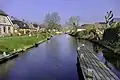 View on the Damsterdiep
