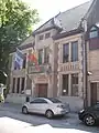 Former town hall