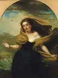 Miranda, 1856, Smithsonian American Art Museum