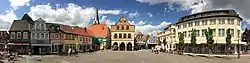 Market square
