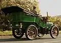 Gladiator 10HP Tonneau from 1902