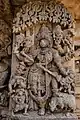 Durga Mahisasuramardini