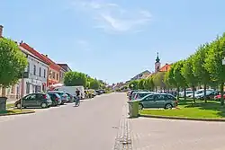 Town square