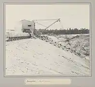 Excavator