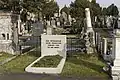 Tomb for  Paul Wittgenstein (1912)