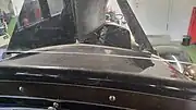 Graham-Paige 619 (1929) - windscreen can be opened upwards