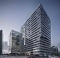 Guardian Towers, Abu Dhabi