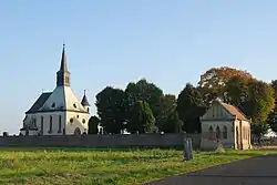 Cemetery Chapel of Saint Procopius