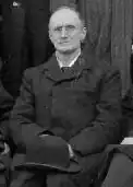 Photo of H. R. Kempe taken in 1907