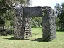 The Haʻamonga ʻa Maui