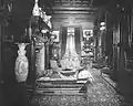 Reception hall, 1884
