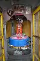 Hangseshwari Temple goddess