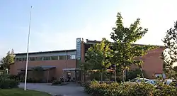Harjula school.