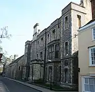 Headmaster's House by G.&nbsp;S.&nbsp;Repton, 1839–1842
