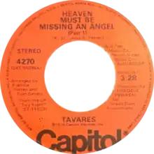 side-A label