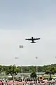 Blue Angels C-130 piloted by Captain Higgins, May 2015