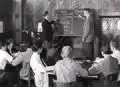Picture from the archive: Lessons
