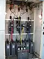 Zellweger Tuning coils and Capacitors