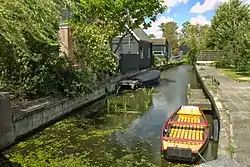 Canal view