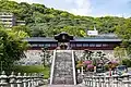 Karamon gate and Yokurō corridor