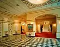 His Majesty's Theatre - Stalls Foyer - ROBERT GARVEY