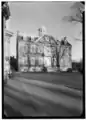 Front Elevation in 1937