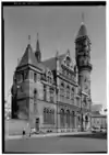 Jefferson Market Courthouse (1874–79)