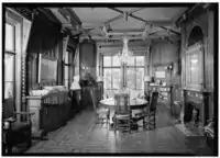 The library