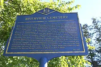 Historical Marker
