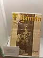 Historical political magazine