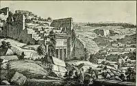 Illustrated in the book "History of Egypt, Chaldea, Syria, Babylonia and Assyria (1903)"