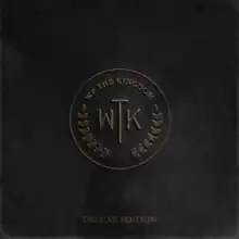 Holy Water Deluxe cover