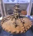 Burial Jar Cover