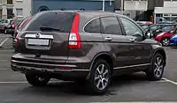 Rear (2.2 Executive 50 Jahre Edition)