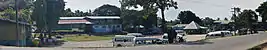 Honiara City Council buildings and Central Magistrates Court precinct.