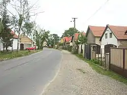 Main road