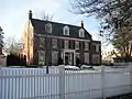 A Vaughan Street residence
