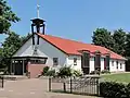 Reformed chapel in Hulshorst