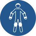 M049 — use personal protective equipment for sport